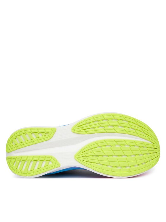 Under Armour Under Armour Skriešanas apavi Velociti SPD 6000017 005 Melns