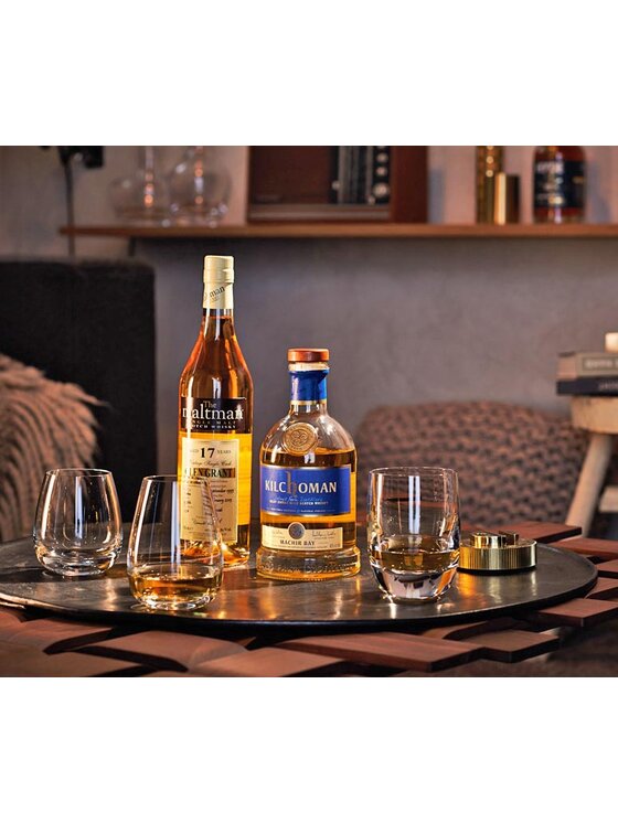 Villeroy & Boch Villeroy & Boch Szklanka Scotch Whisky Villeroy & Boch Przezroczysty