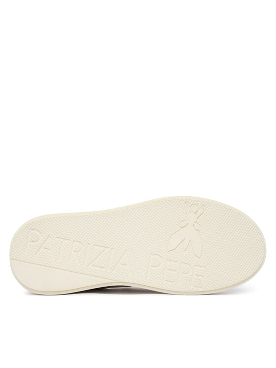 Patrizia Pepe Patrizia Pepe Sneakersy PJ416.02 Biały