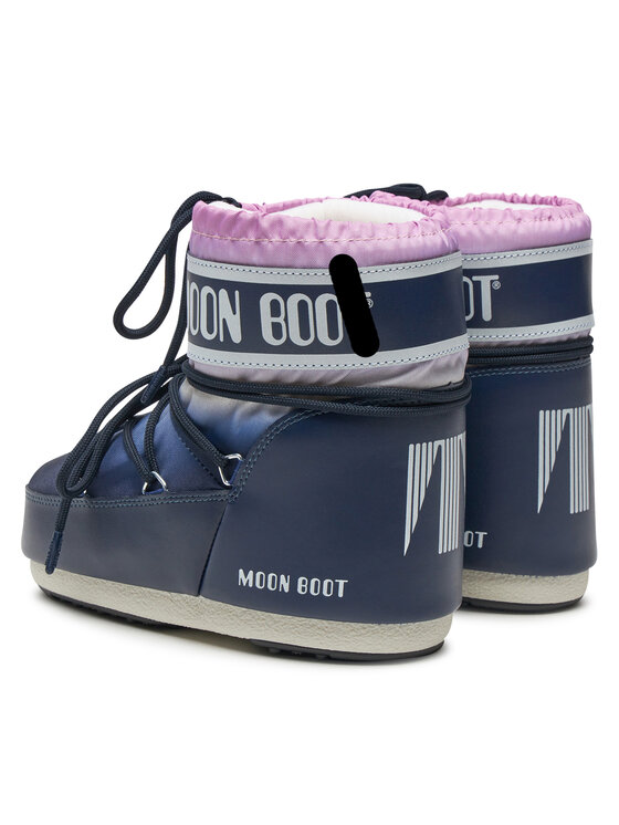 Moon Boot Moon Boot Sniego batai 80D1409530 Tamsiai mėlyna