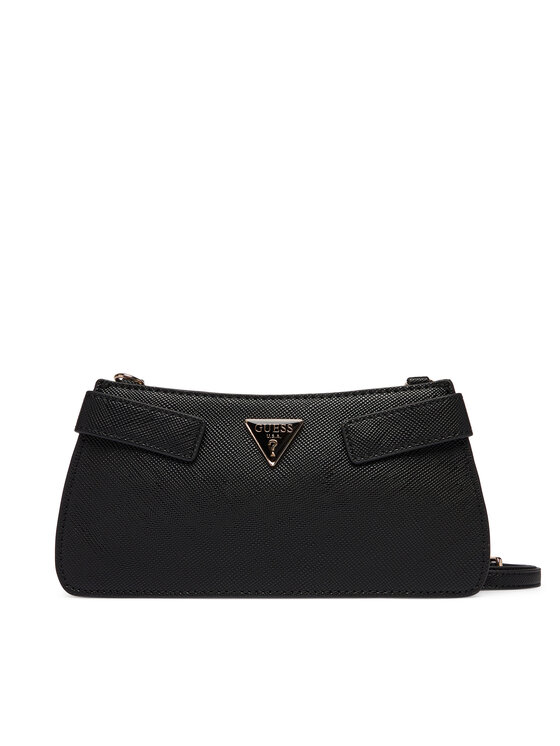 Guess Guess Kabelka Serenova Mini HWZG80 91720 Čierna