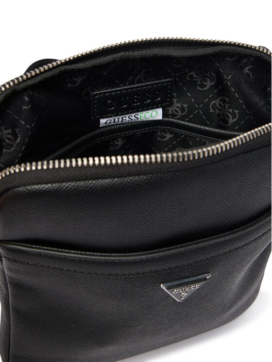 Guess Guess Geantă crossover HMMISL P6423 Negru