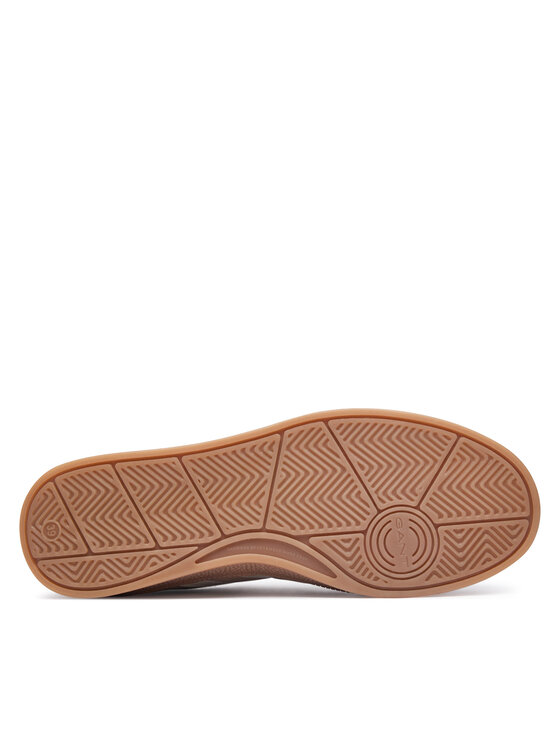 Gant Gant Sneakersy Cuzima 33533345 Brązowy jasny