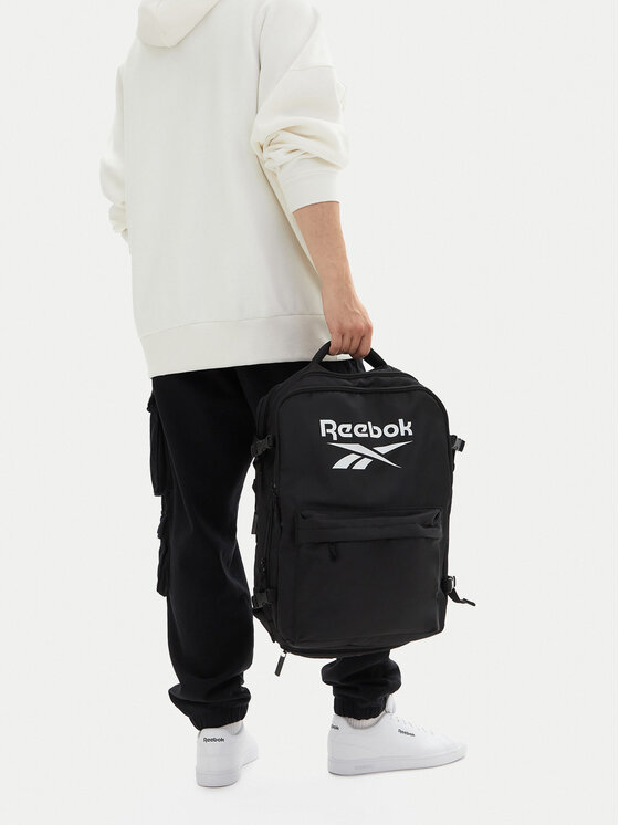 Reebok Reebok Рюкзак RBK-015-CCC-06 Чорний