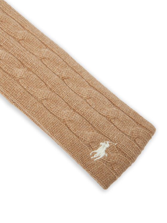 Polo Ralph Lauren Polo Ralph Lauren Opaska materiałowa Hol24 455962259002 Brązowy