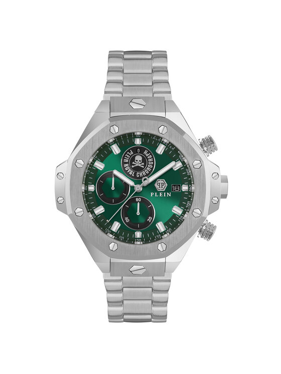 PHILIPP PLEIN PHILIPP PLEIN Zegarek 29528 Szary