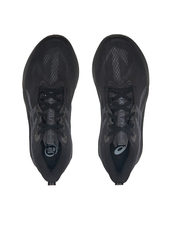 Asics Asics Bežecké topánky Novablast 5 1011B974 Čierna