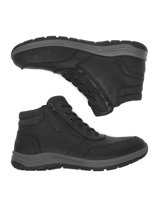Rieker Rieker Polacchine CEO-03624-00 Nero