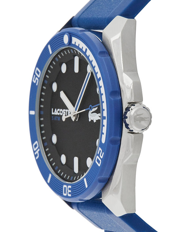 Lacoste Lacoste Pulkstenis Finn 2011285 Zils