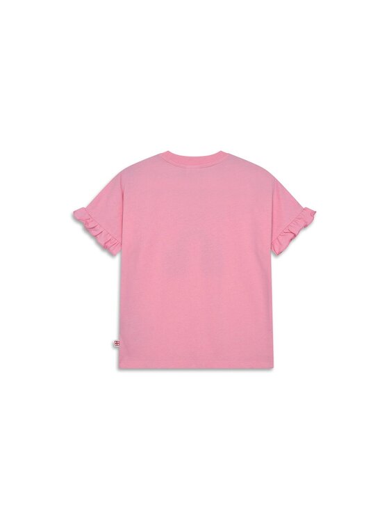 LEGO LEGO T-Shirt 11011358/449 Różowy Regular Fit