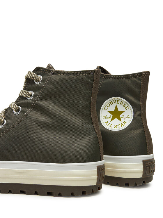 Converse Converse Кеди Chuck Taylor All Star City Trek A09141C Коричневий