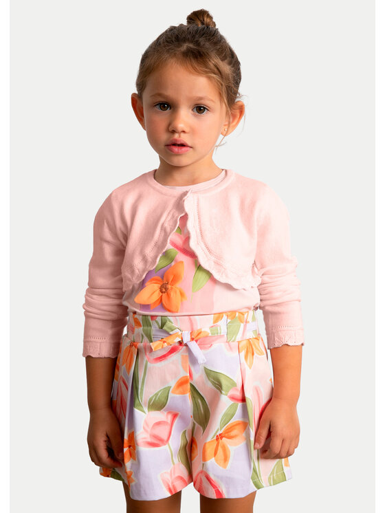 Mayoral Mayoral Coprispalle 320 Rosa Regular Fit