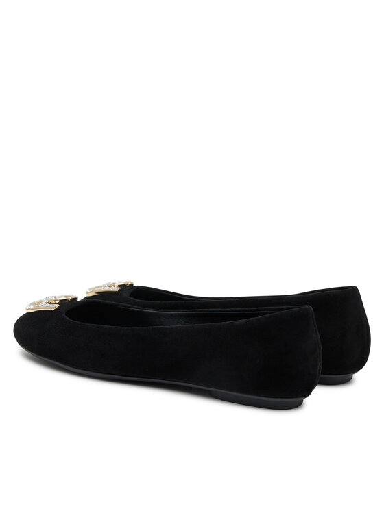 Furla Furla Μπαλαρίνες Ballet Ballerina YJ02BAL C10000 O6000 Μαύρο