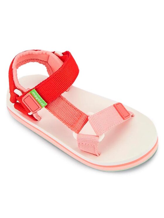 Sandali 41510 Corallo