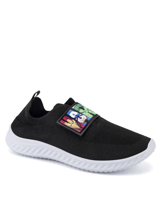 Avengers Avengers Tenis superge CP91-AW24-320AVMV Črna