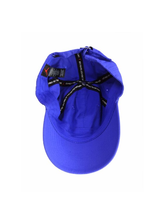Jordana Jordana Czapka z daszkiem Jumpman Heritage86 Washed Cap Czarny