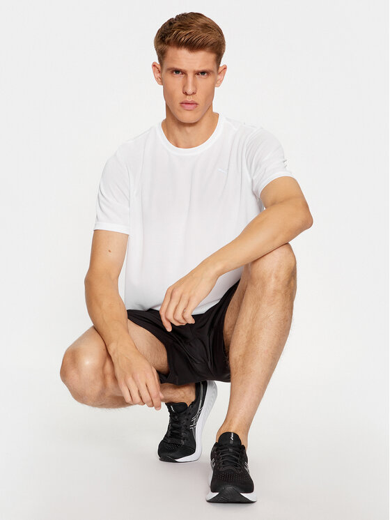 Puma Puma Funkční tričko Performance Ss 520314 Bílá Regular Fit