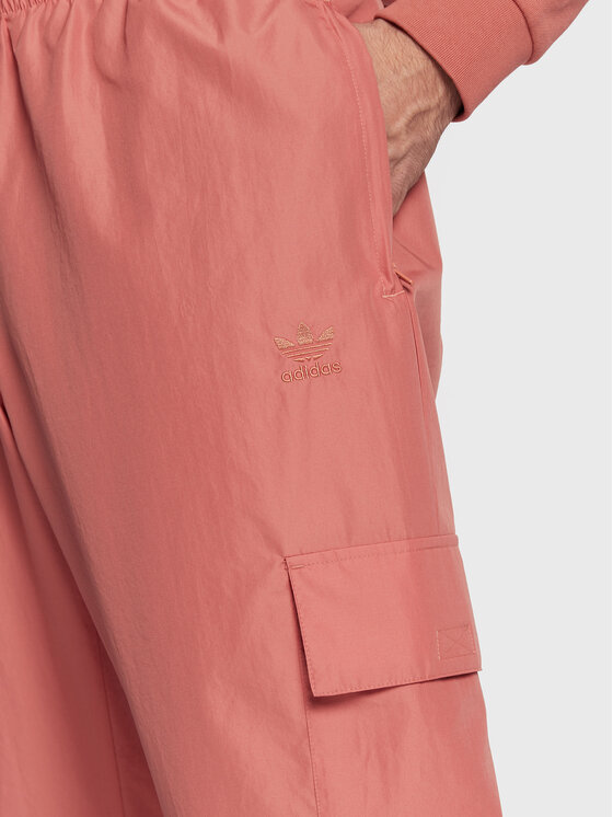 adidas adidas Dressipüksid Ozworld HL9254 Oranž Regular Fit