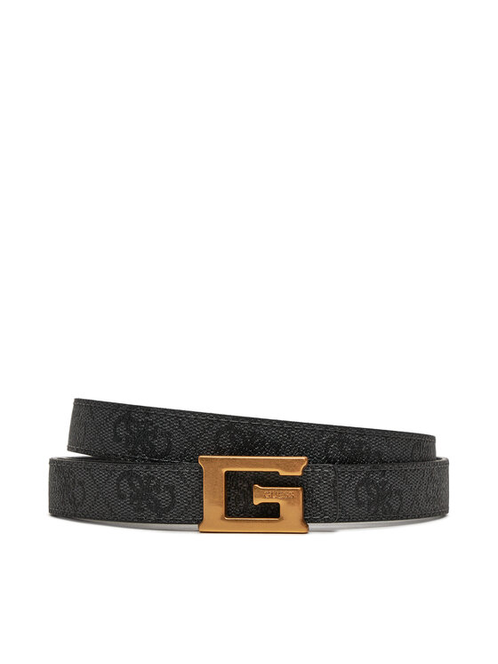 Curea de Damă Guess Noreen (SG) Belts BW9155 P4320 Negru