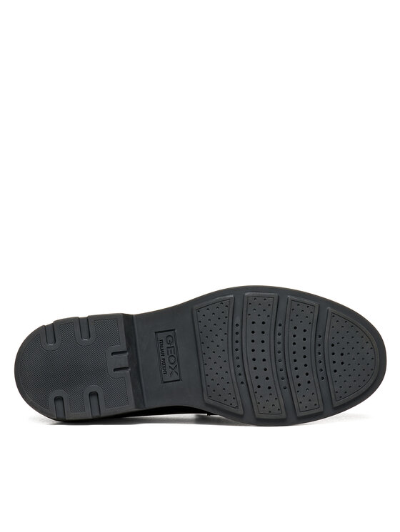 Geox Geox Loafersy D Swelen D665GK 043QS C0013 Brązowy