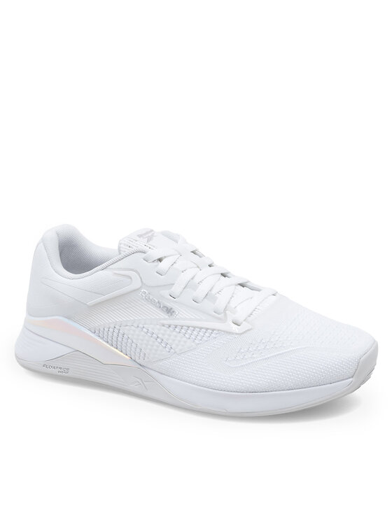 Reebok Reebok Сникърси NanoX4 100074304 Бял