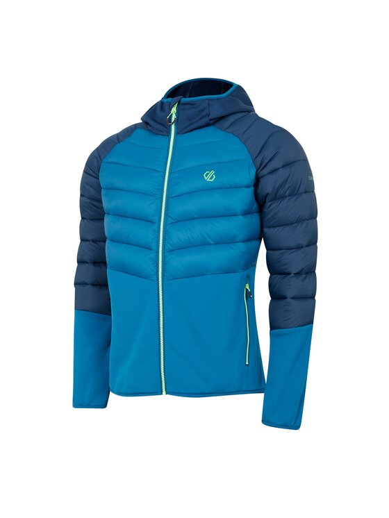 Dare2B Dare2B Kurtka puchowa Torrek Hybrid Błękitny Core Fit