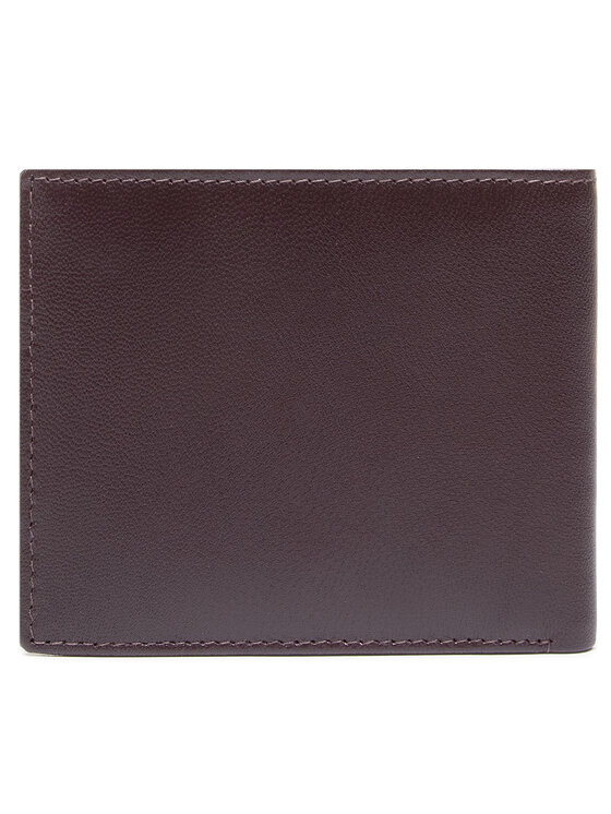 Semi Line Semi Line Große Herren Geldbörse P8222-1 Braun