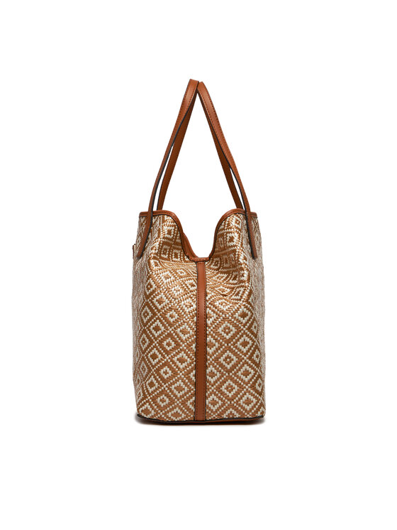 Guess Guess Geantă Vikky HWWR93 18290 Bej