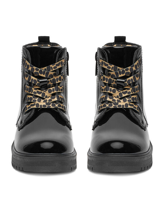 Mickey&Friends Mickey&Friends Gležnjače CEO-CM-AW25-230DSTC Crna