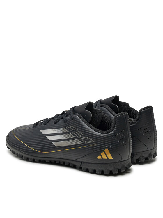 adidas adidas Взуття для футболу F50 Club Tf IF1389 Чорний