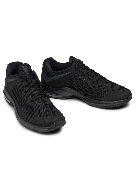 Nike Nike Παπούτσια για Γυμναστήριο Air Max Alpha Trainer AA7060 009 Μαύρο