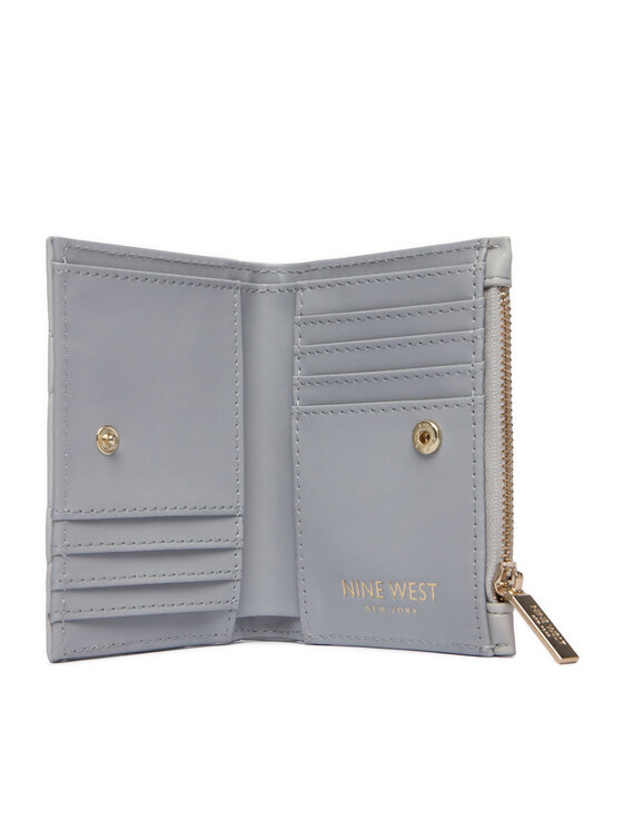 Nine West Nine West Гаманець CEO-NW-W1-006-SS26 Сірий