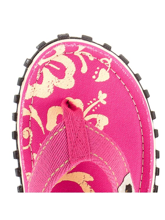 Gumbies Gumbies Infradito Islander Rosa
