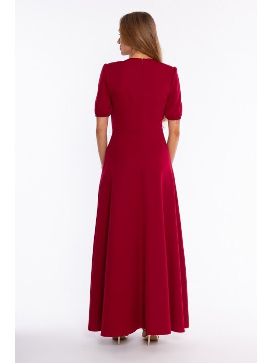 Made of Emotion Made of Emotion Abito da sera M936 Bordeaux Modern Fit