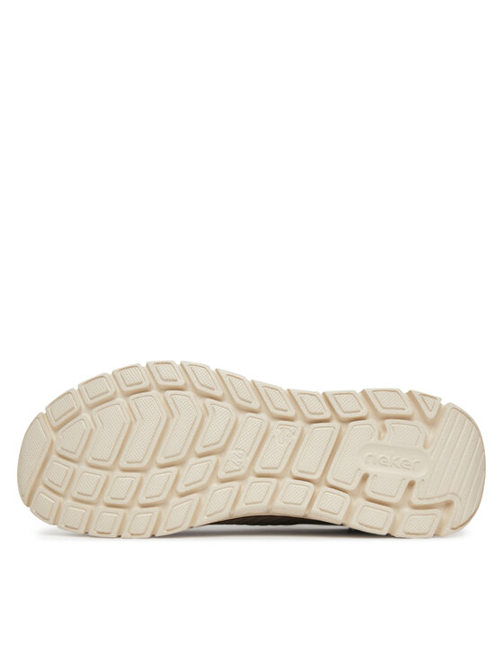 Rieker Rieker Halbschuhe B6659-64 Beige