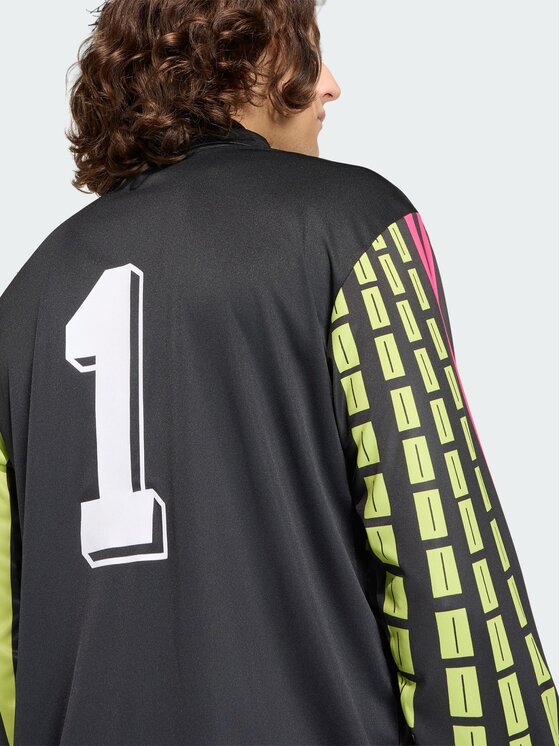 adidas adidas Longsleeve 162224 Czarny Regular Fit