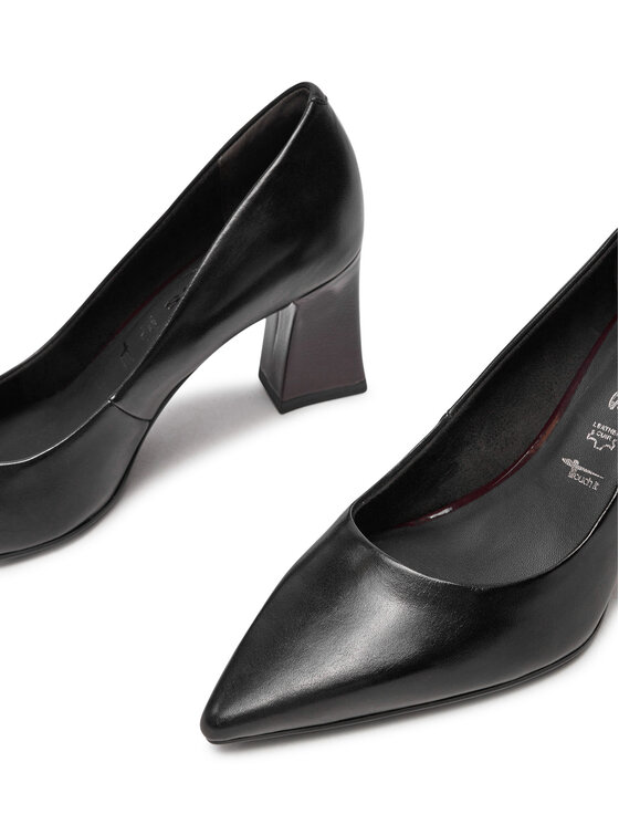 Tamaris Tamaris Décolleté 1-22427-43 Nero
