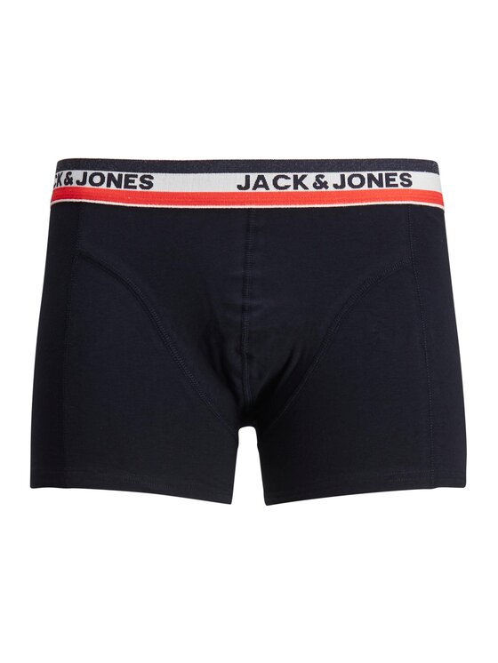 Set di 3 boxer New Wb 12185436 Multicolore