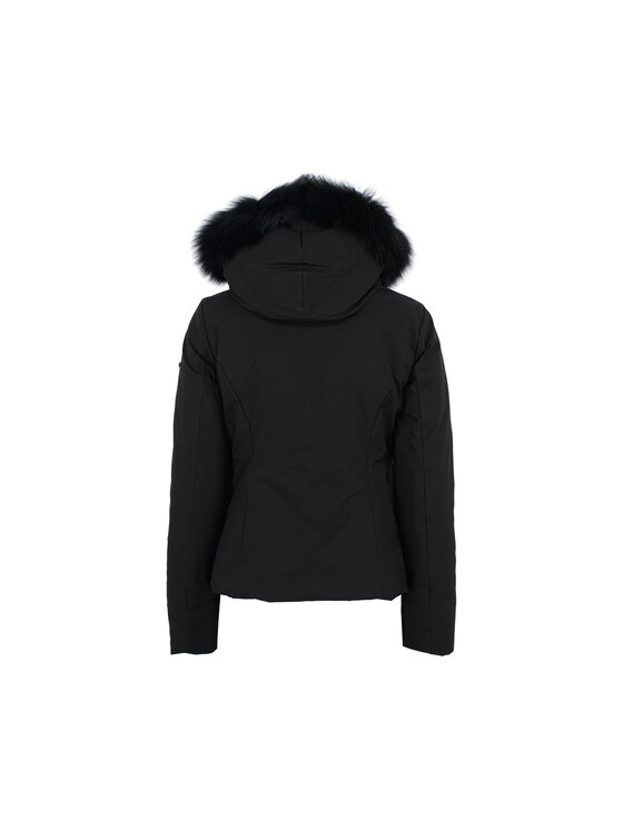 RefrigiWear RefrigiWear Giubbotto invernale W99208-G06000 Nero Regular Fit