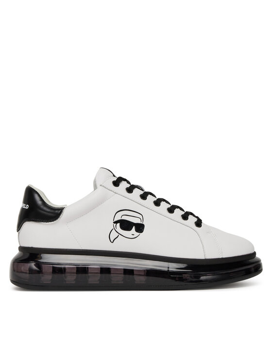 KARL LAGERFELD Sneakersy KL52630N Biela