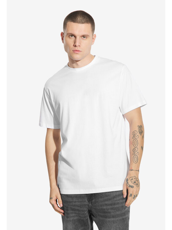 PROSTO. PROSTO. Koszula Basic 3pack Kolorowy Straight Fit