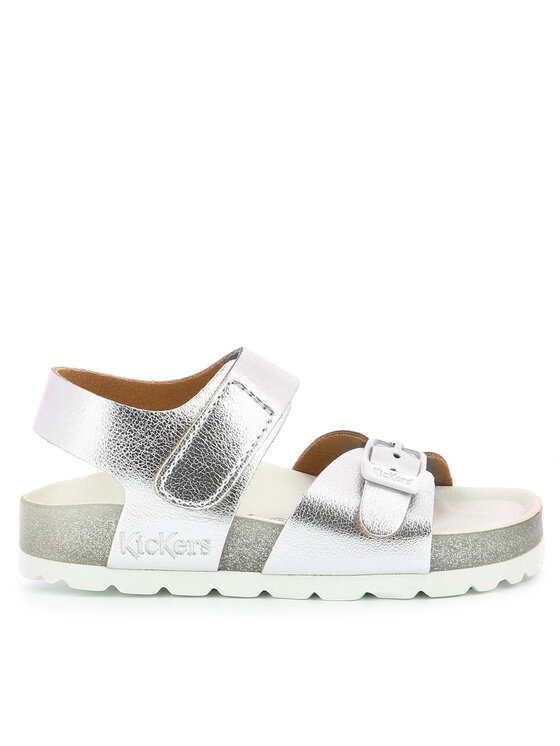 Kickers Kickers Sandaalid Sunkro 858541-30-16 S Hõbedane