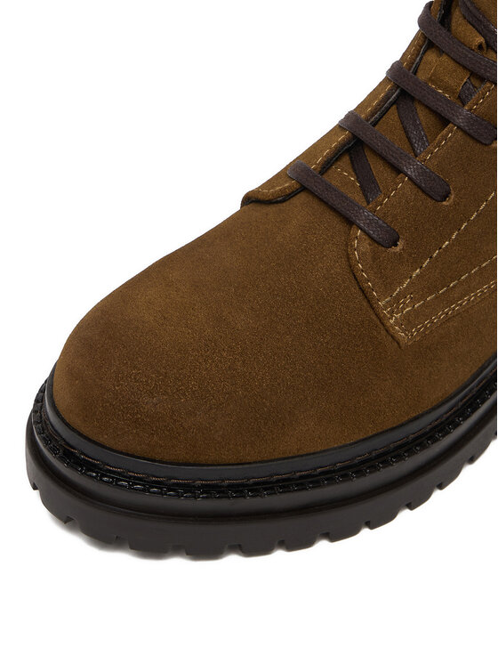 U.S. Polo Assn. U.S. Polo Assn. Auliniai batai CEO-VIZAG002W/EL1 Chaki