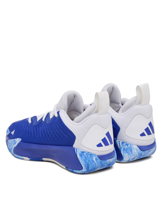 adidas adidas Μπασκετικά Παπούτσια Initiation J JQ1724 Σκούρο μπλε