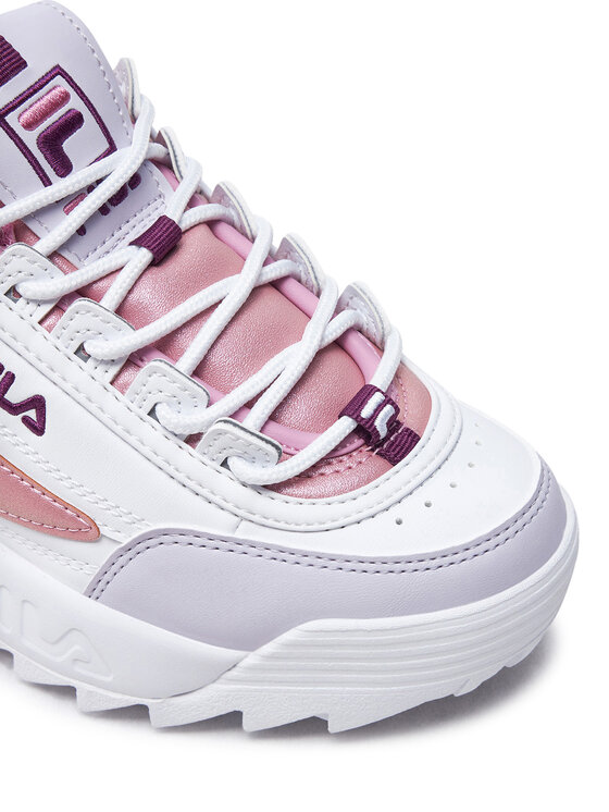 Fila Fila Laisvalaikio batai FFT0121 Balta