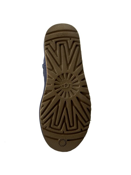 Ugg Ugg Cizme de zăpadă W Classic Short II 1016223 Bleumarin