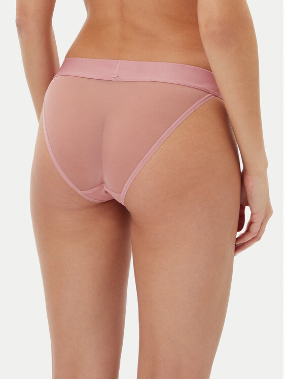 DKNY DKNY Klašične gaćice DK8945 Ljubičasta