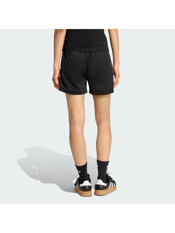 adidas adidas Pantaloncini sportivi Firebird Classic KD5569 Nero Regular Fit