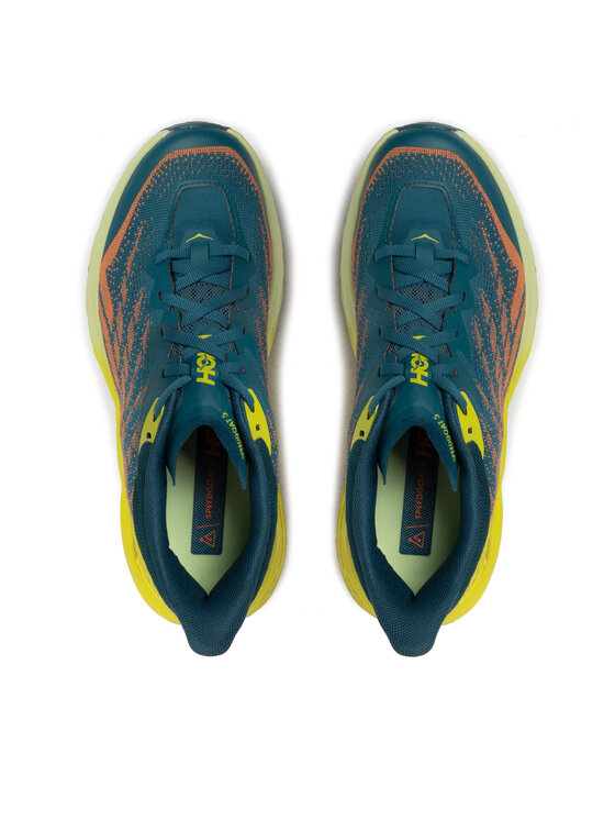 Hoka Hoka Buty do biegania M Speedgoat 5 1123157 Niebieski