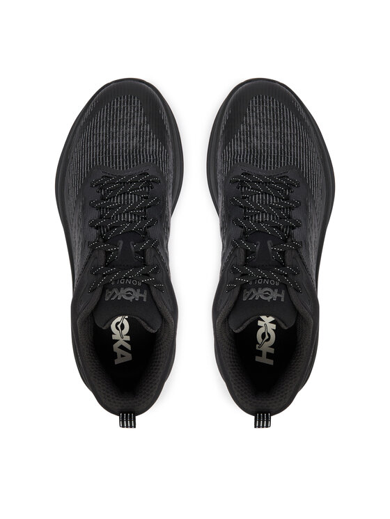 Hoka Hoka Sneakers Bondi 8 Caged 1155391 Negru